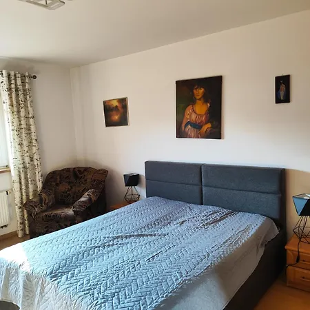 Apartment Nad Zatoka *