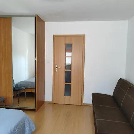 Apartment Nad Zatoka
