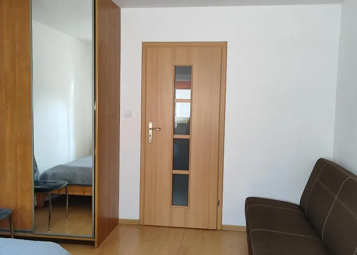 Apartment Nad Zatoka